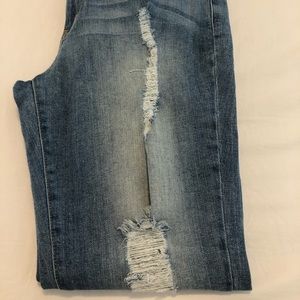 Kancan skinny stretch jeans